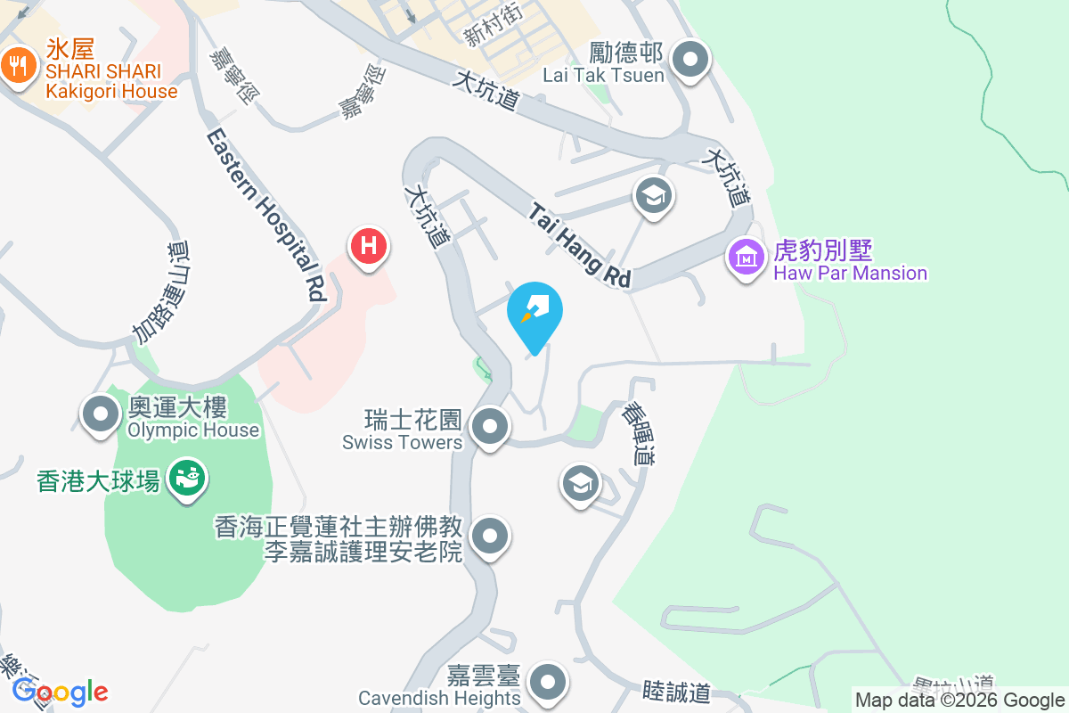 Shun Shing Terrace 大坑道83-87號