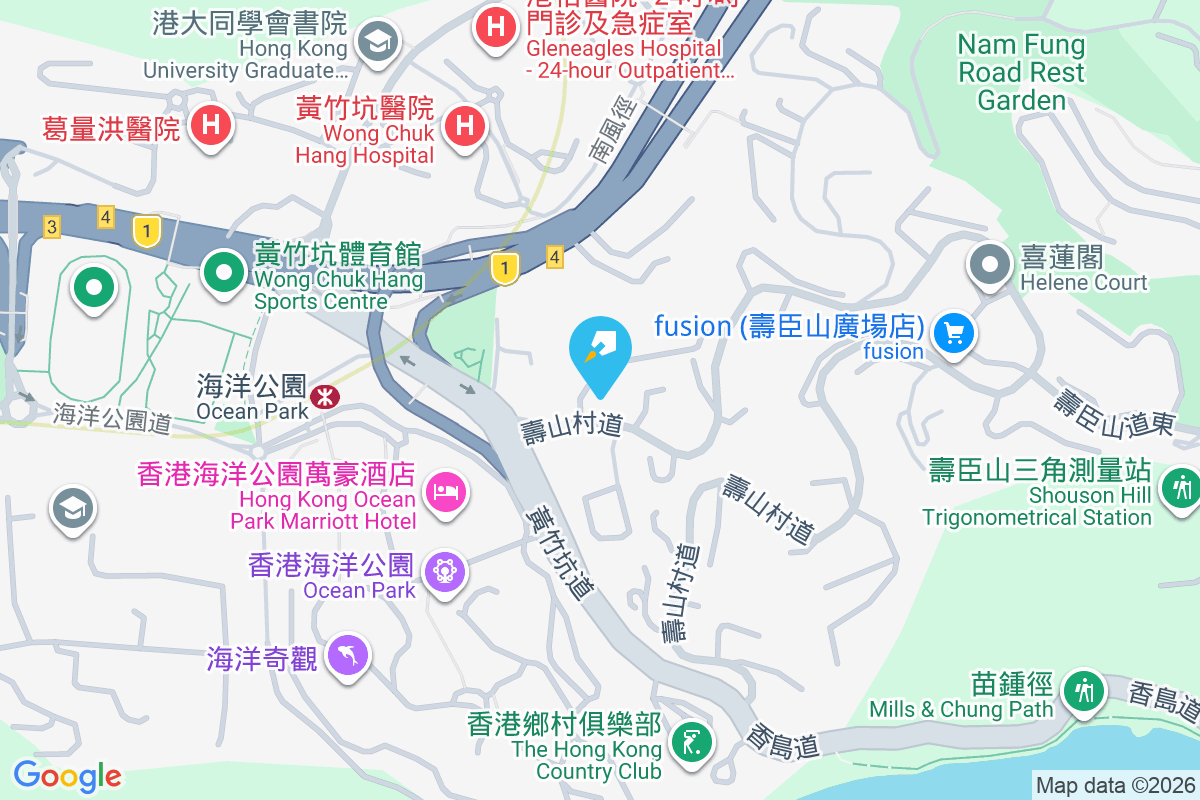 壽山村道3C號 壽山村道3C號