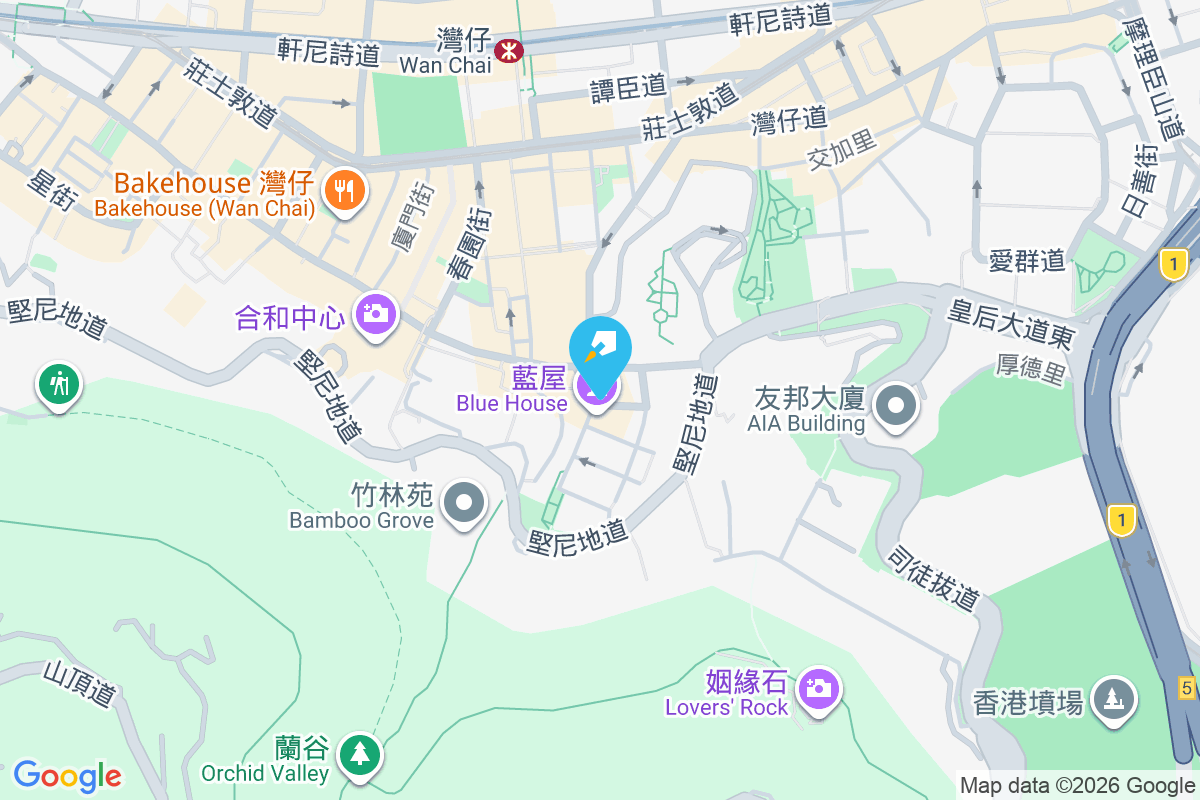 富樂樓 石水渠街64-70A號