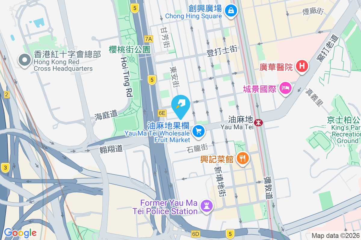 德昌里16-22號 德昌里16-22號