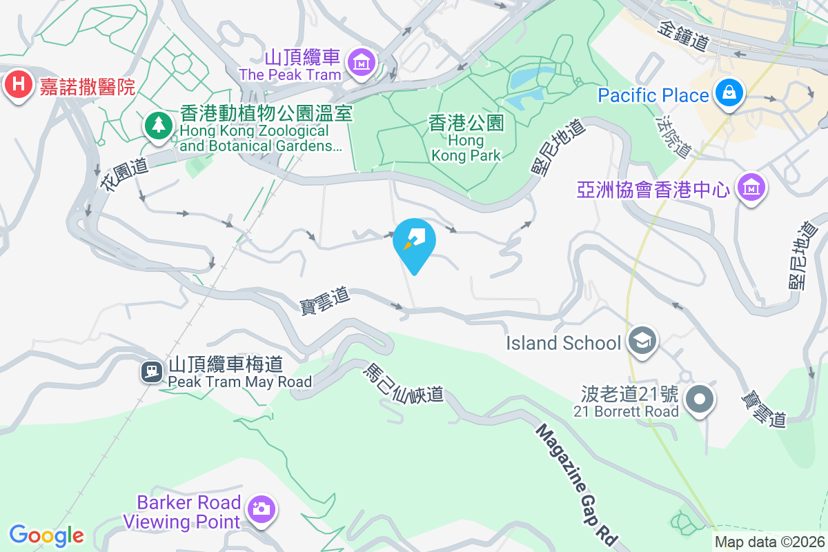 好景大廈 麥當勞道66-68號