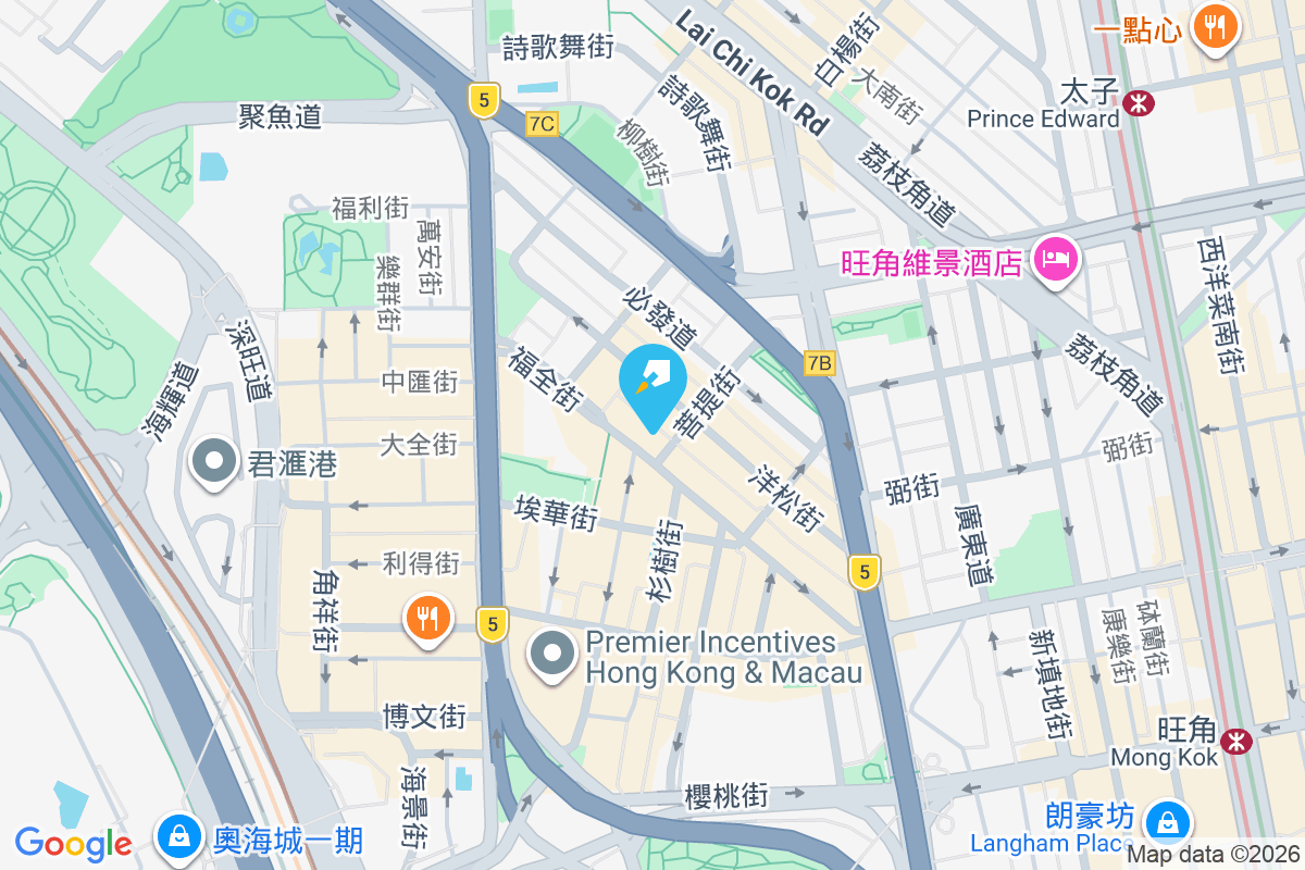 菩提街1號 菩提街1號