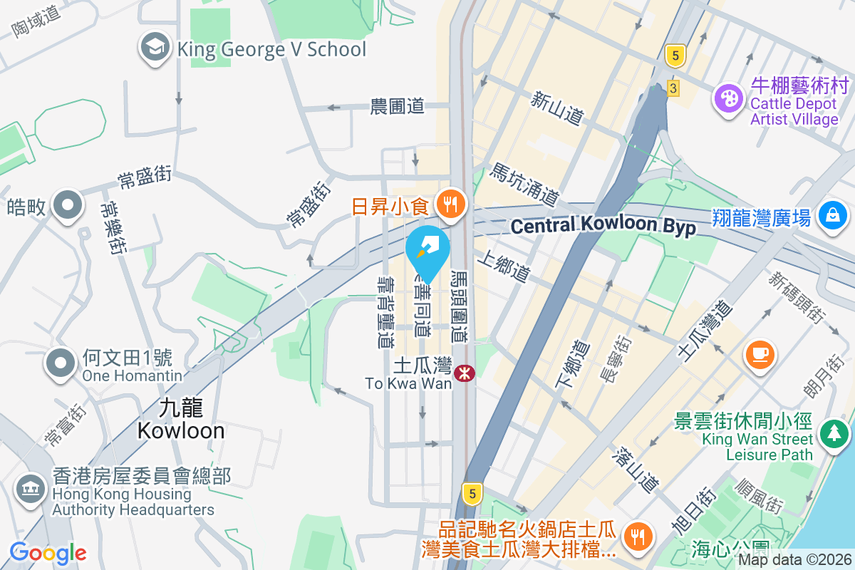 美善同大廈 美善同道27-49號