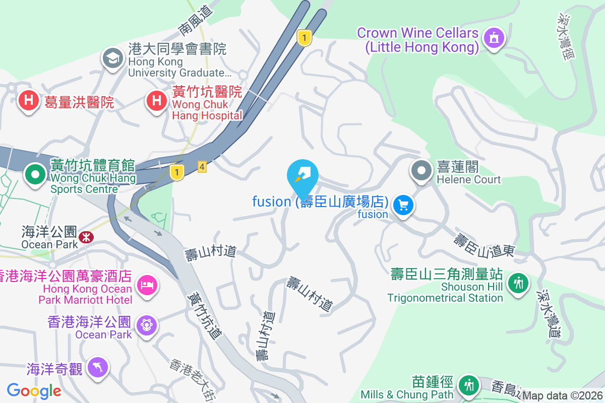 餘慶園 壽山村道10號