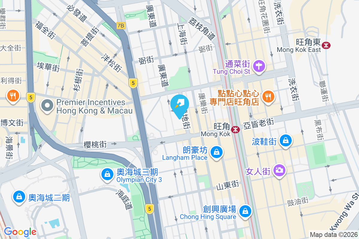 新填地街449號 新填地街449號