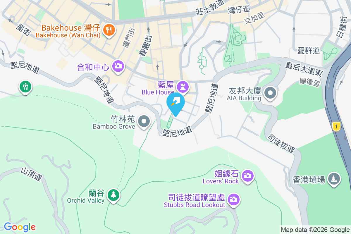 鴻發樓 石水渠街88-90號