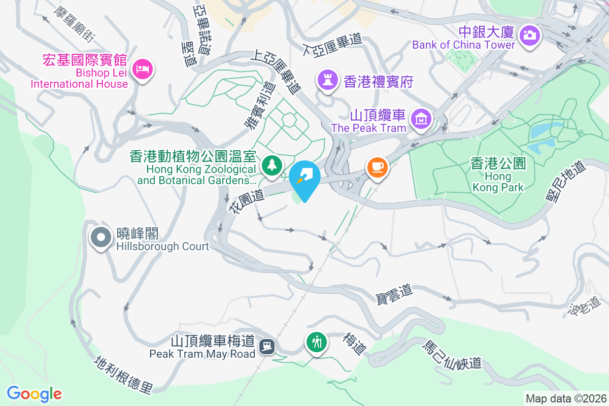 君珀 堅尼地道4號