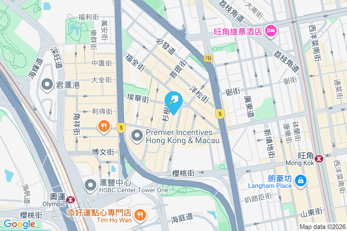 橡樹街89號 橡樹街89號