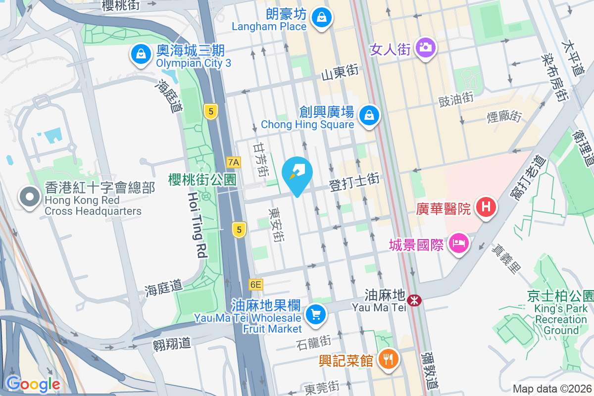 美奇樓 廣東道894號