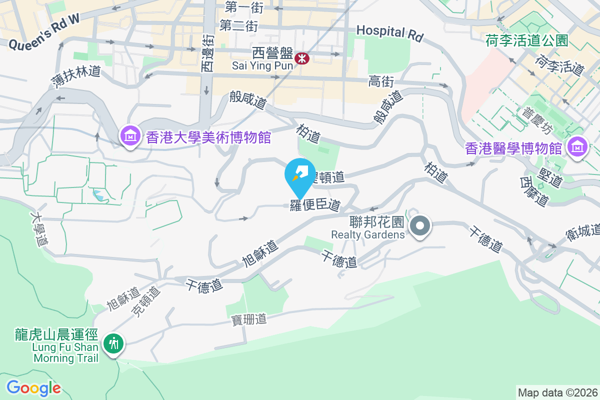 崇樓 羅便臣道88號