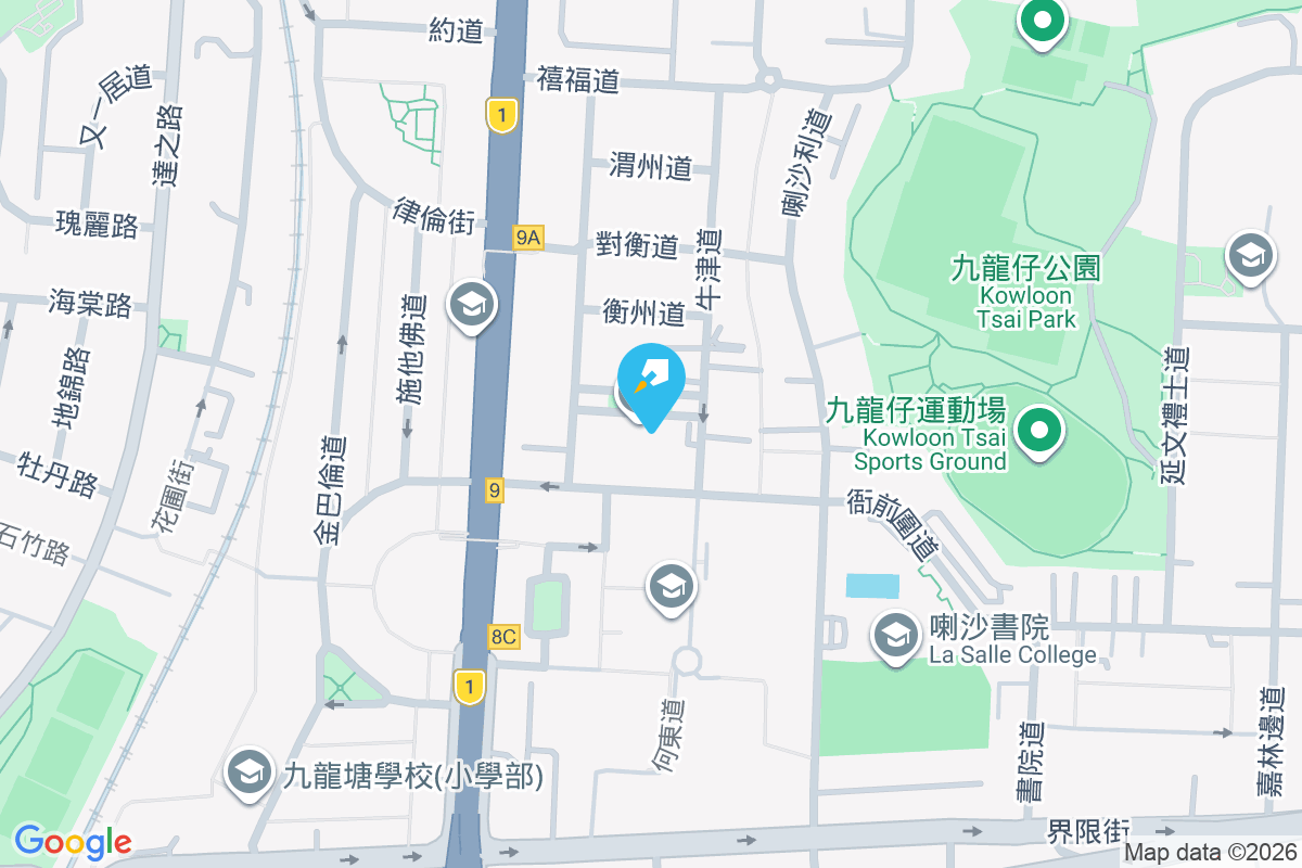 慕禮道6號 慕禮道6號