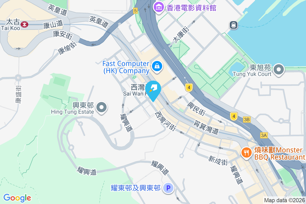 西灣河街112-114號 西灣河街112-114號