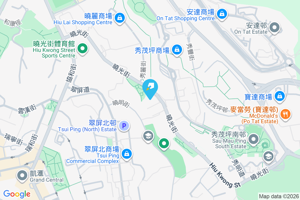 曉光閣 曉光街32號