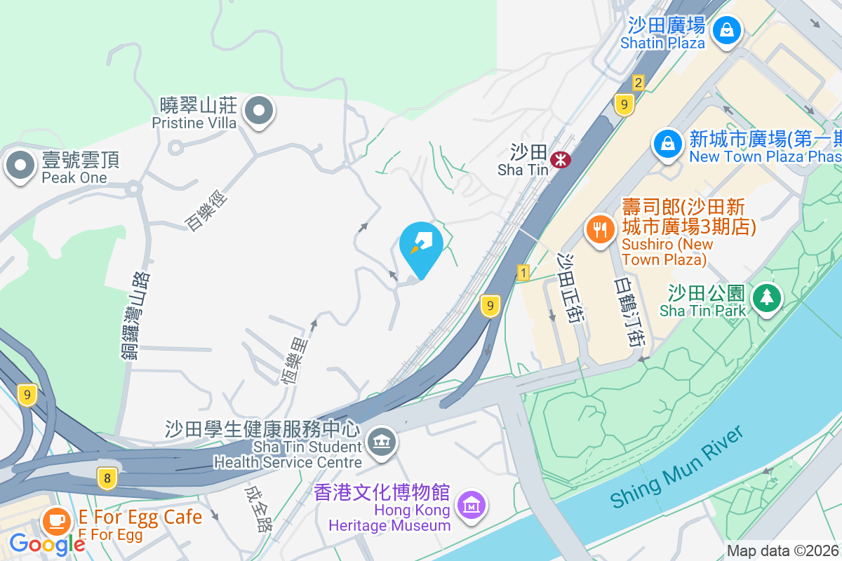 麗柏苑 道風山路20號