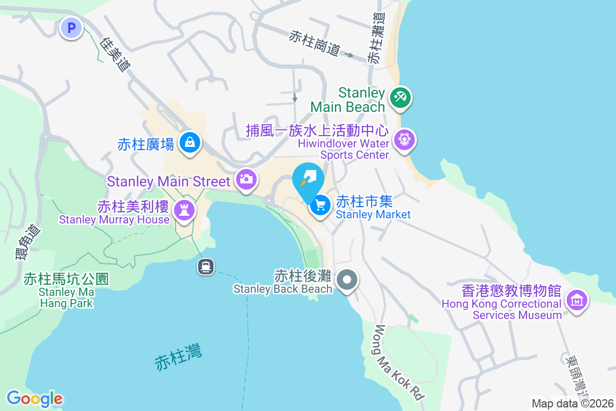 赤柱大街70-72號 赤柱大街70-72號