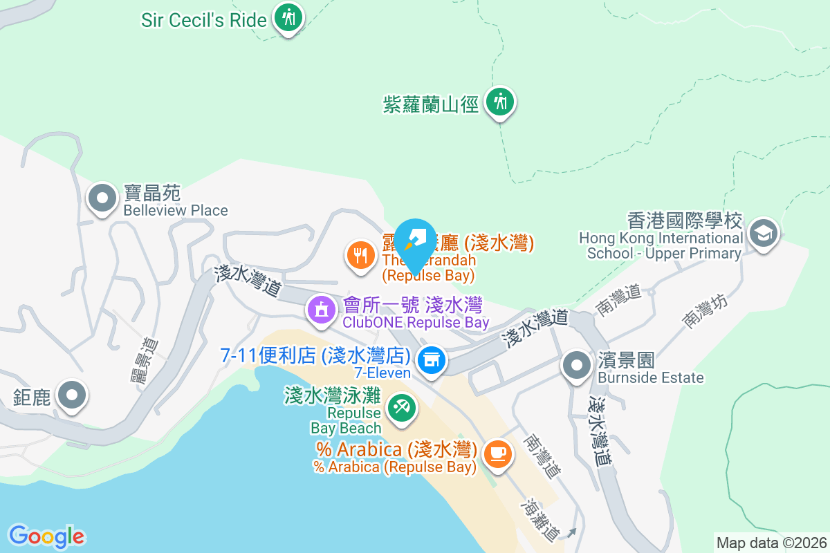 淺水灣道119號 淺水灣道119號