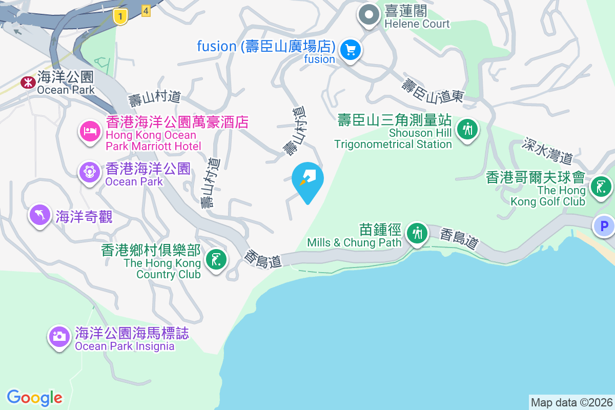 Flamaglo 壽山村道39A號