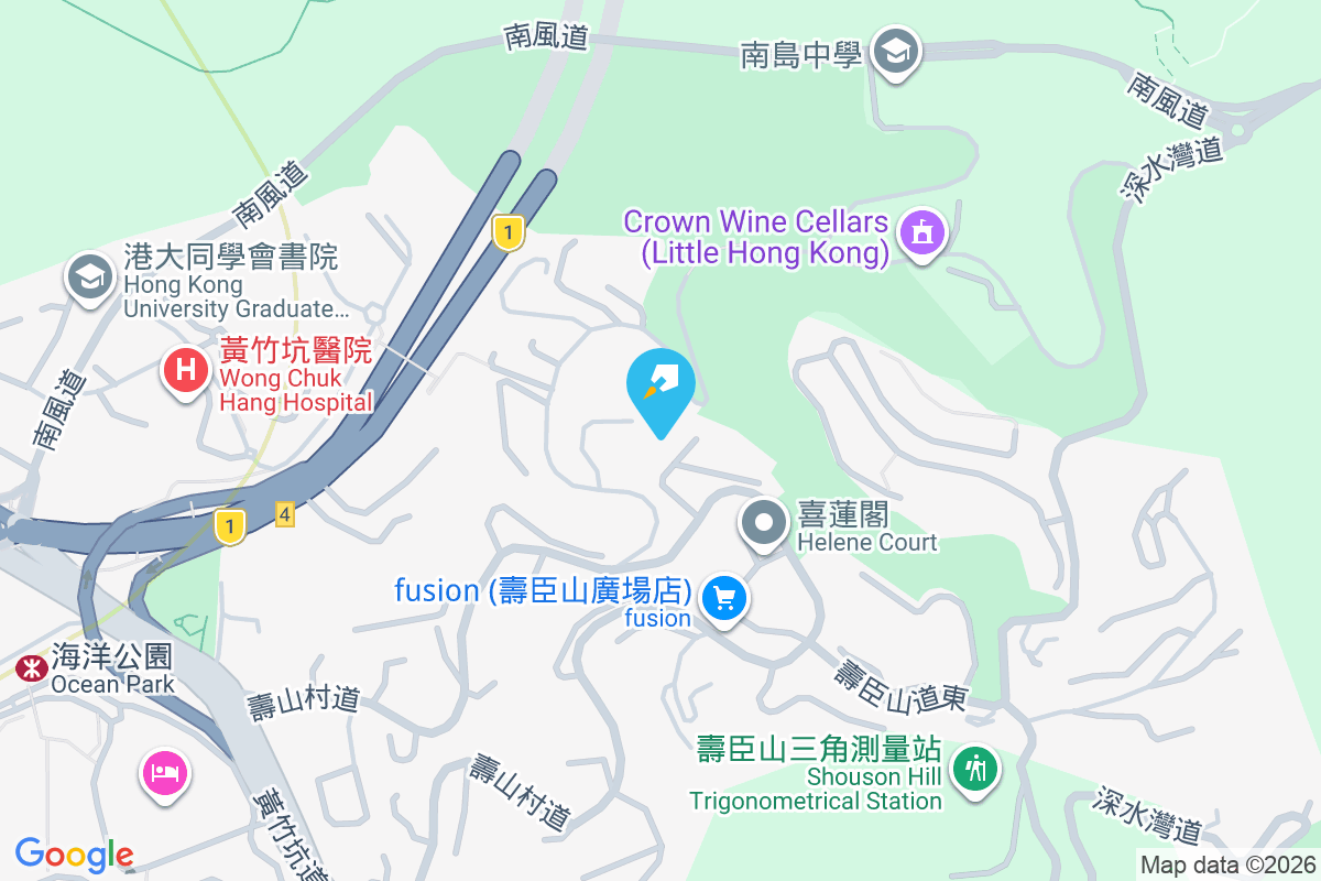 安苑 壽山村道23B號