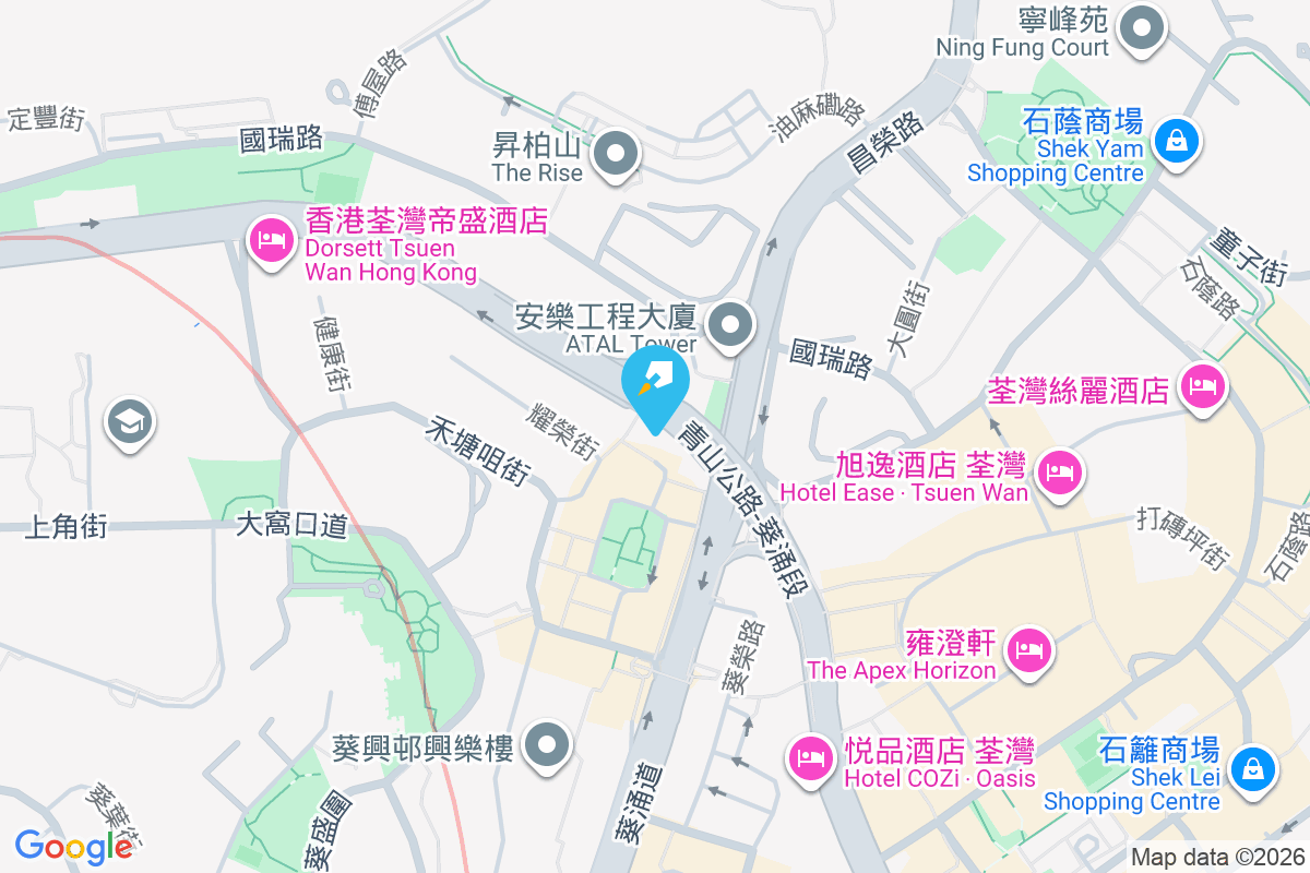 青山公路葵涌段535號 青山公路葵涌段535號