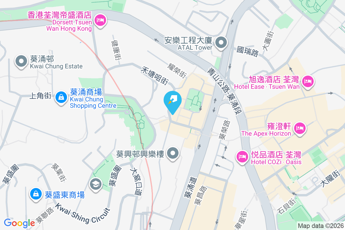 美涌大廈 禾塘咀街89號