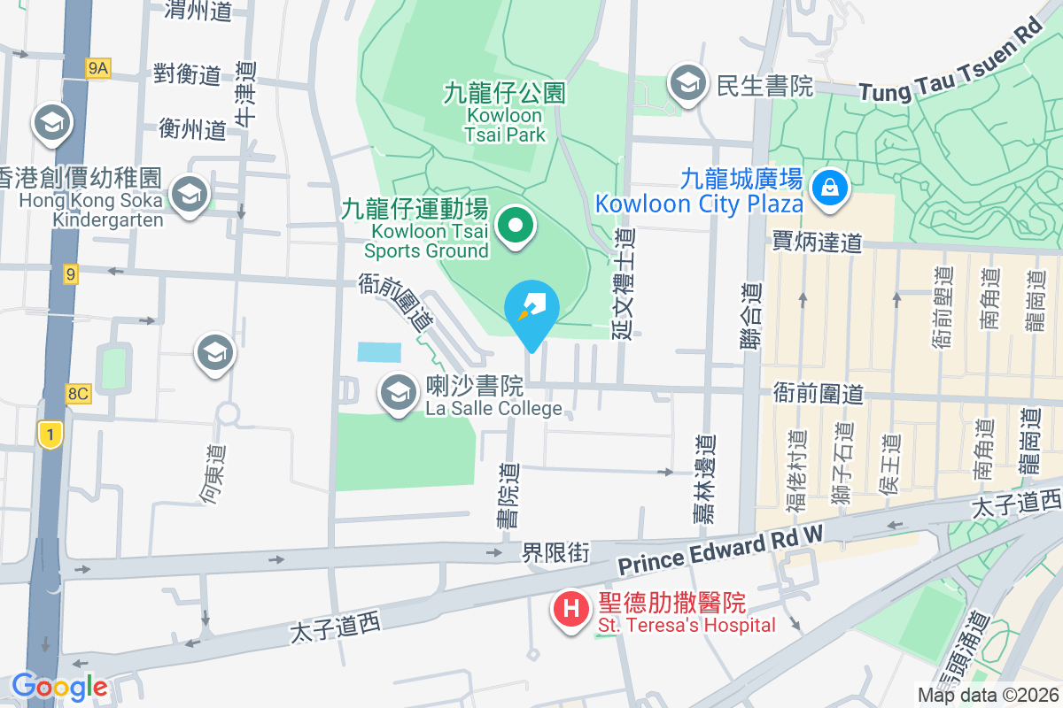 百樂 衙前圍道160號