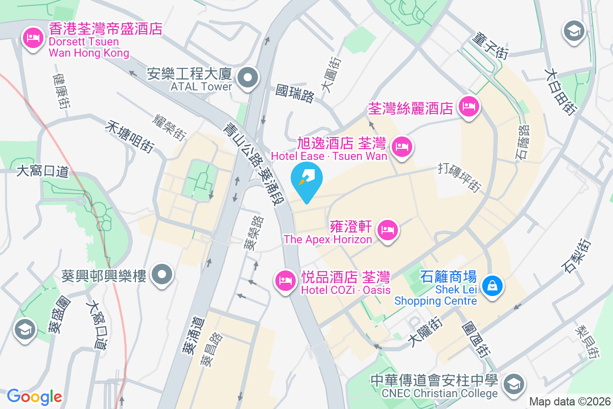 葵豐樓 屏麗徑3-21號