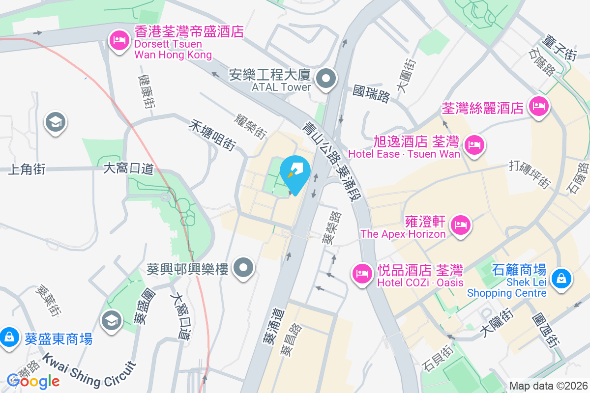 珍寶大樓 葵涌道1011號