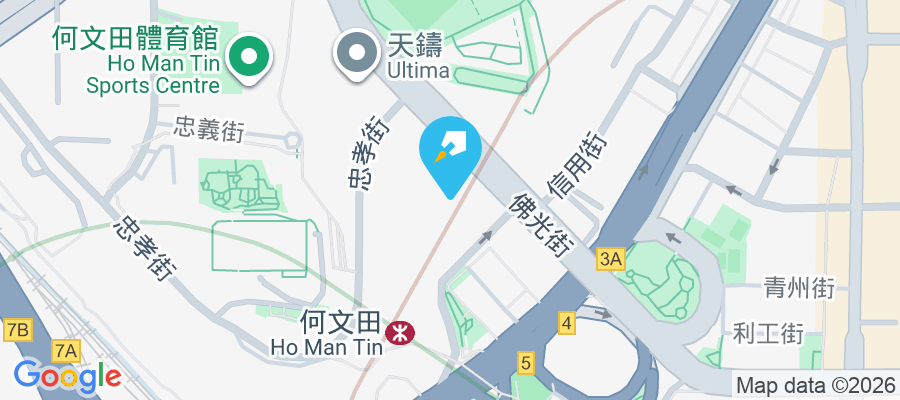 朗賢峯 忠孝街1號