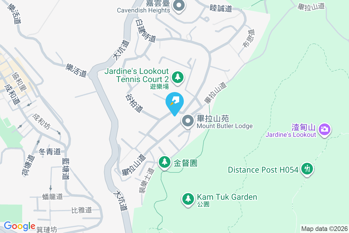 谷柏道1號 谷柏道1號