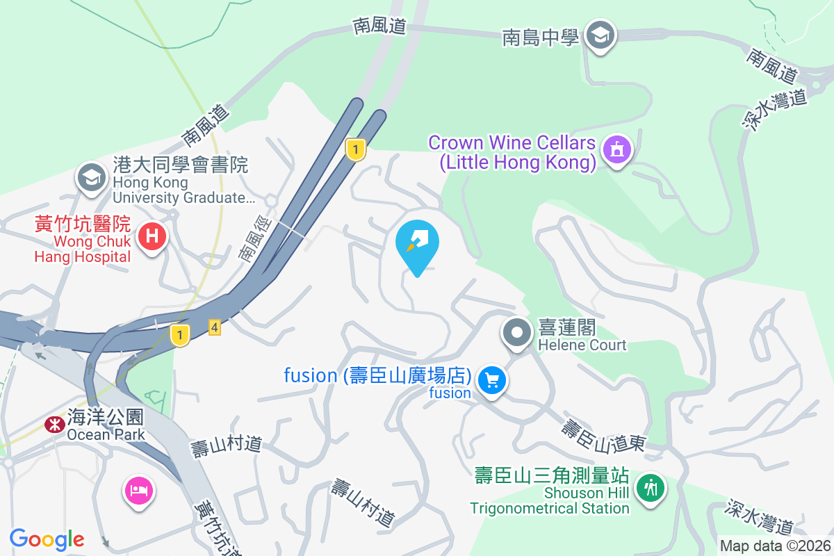 壽臣山道西 4 號 壽臣山道西4號