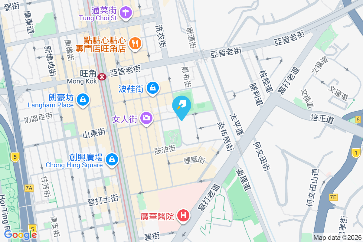 山東街76號 山東街76號