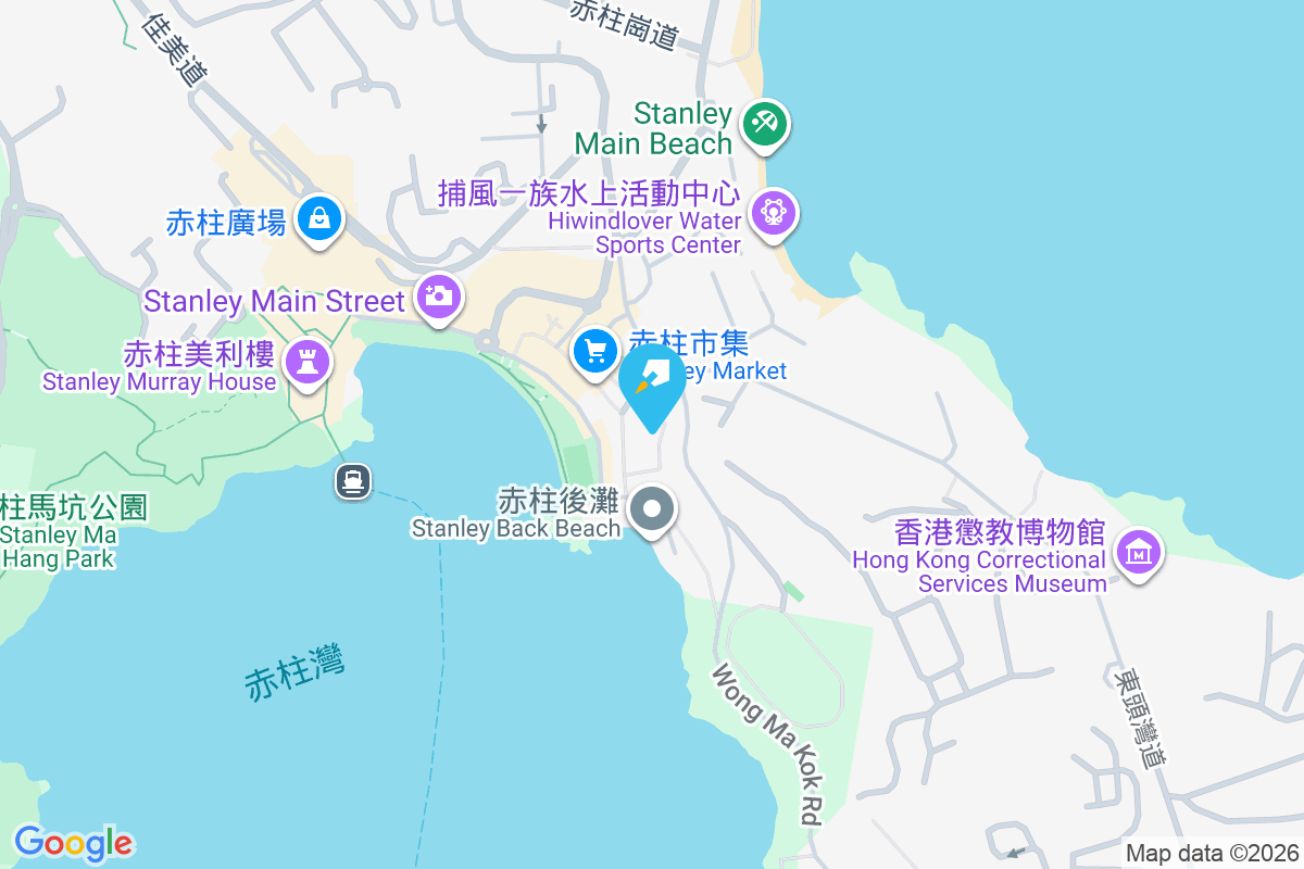 赤柱大街28號 赤柱大街28號