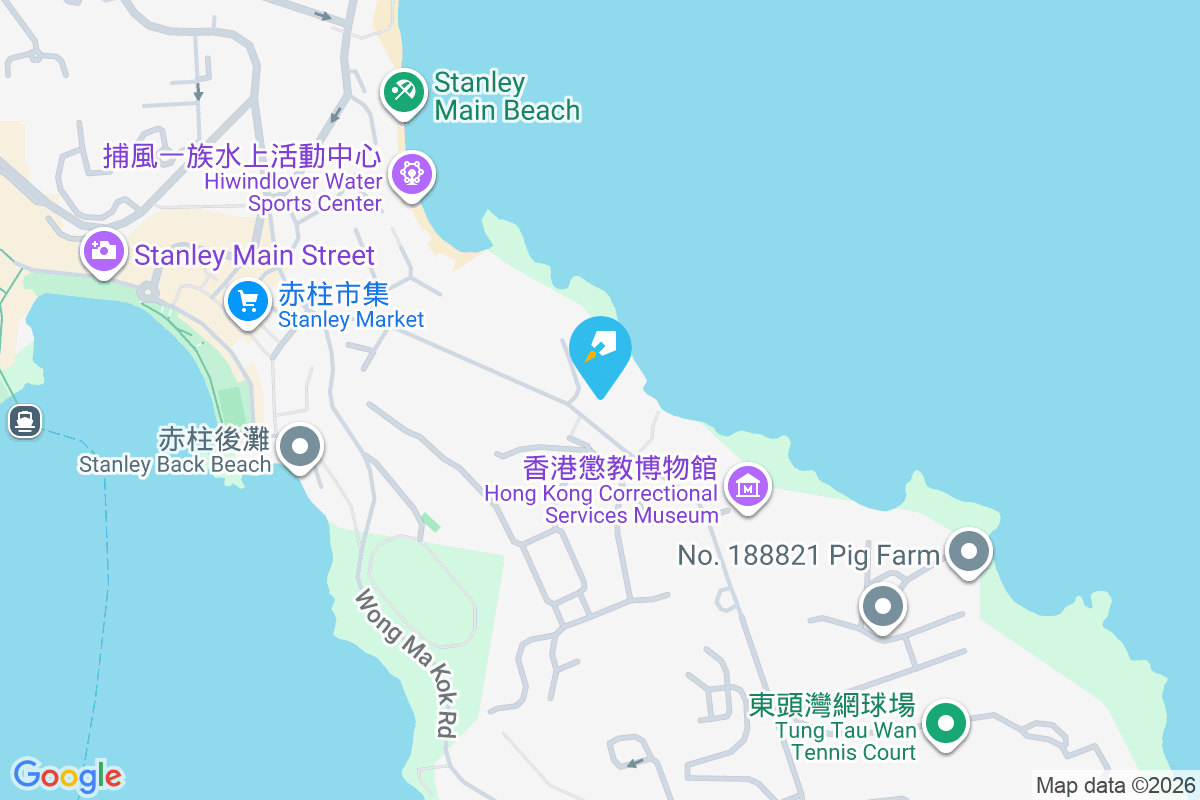 Fairwinds 東頭灣道29-31號