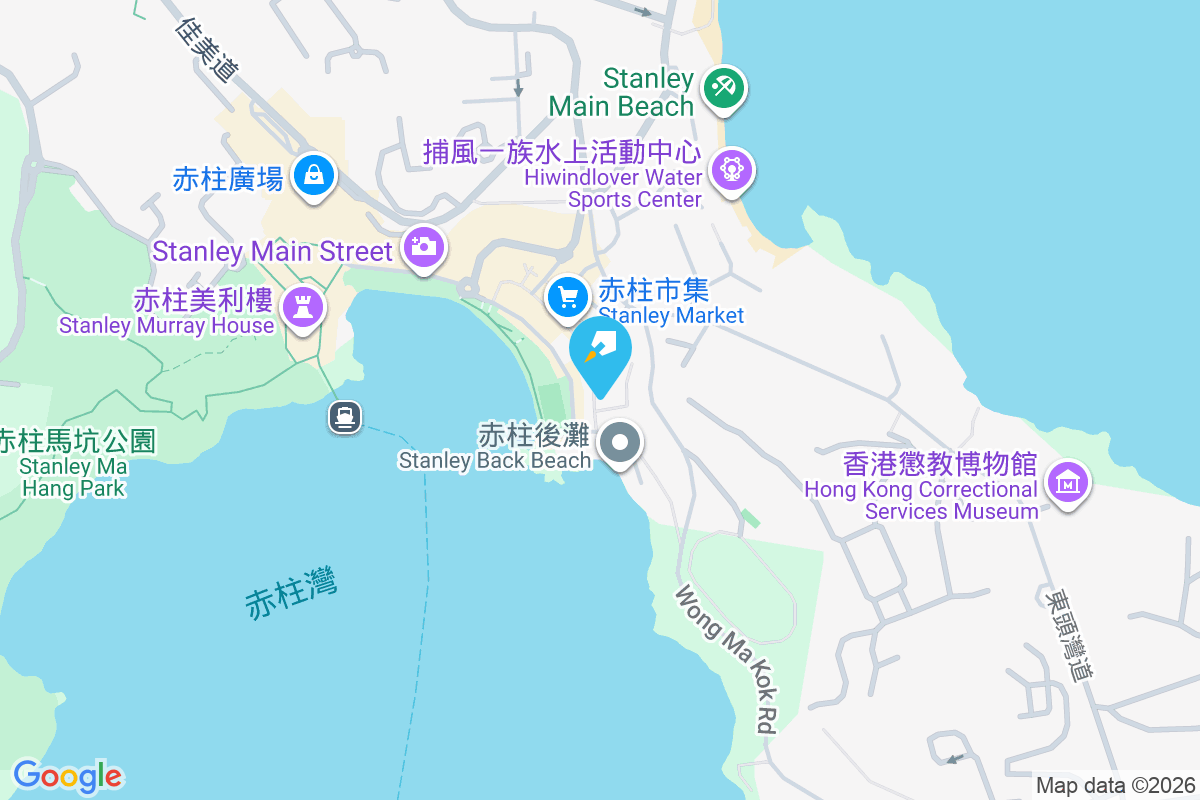 赤柱大街14-16號 赤柱大街14-16號