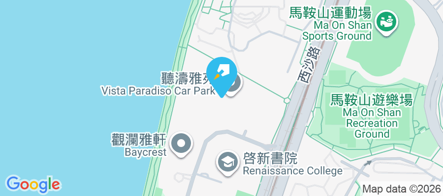 聽濤雅苑 恆明街2號