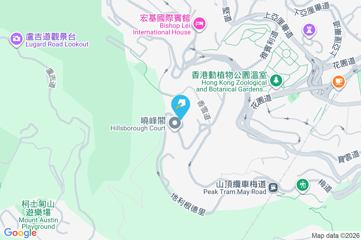 帝景園 舊山頂道17-23號