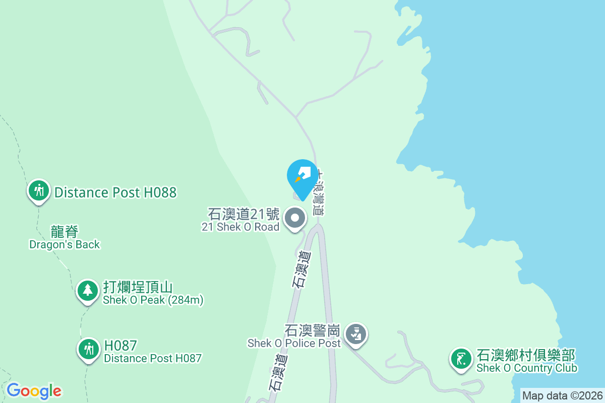 Seaway 石澳道2號