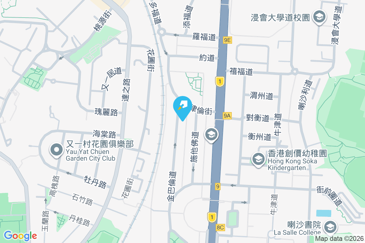 金巴倫道28號 金巴倫道28號