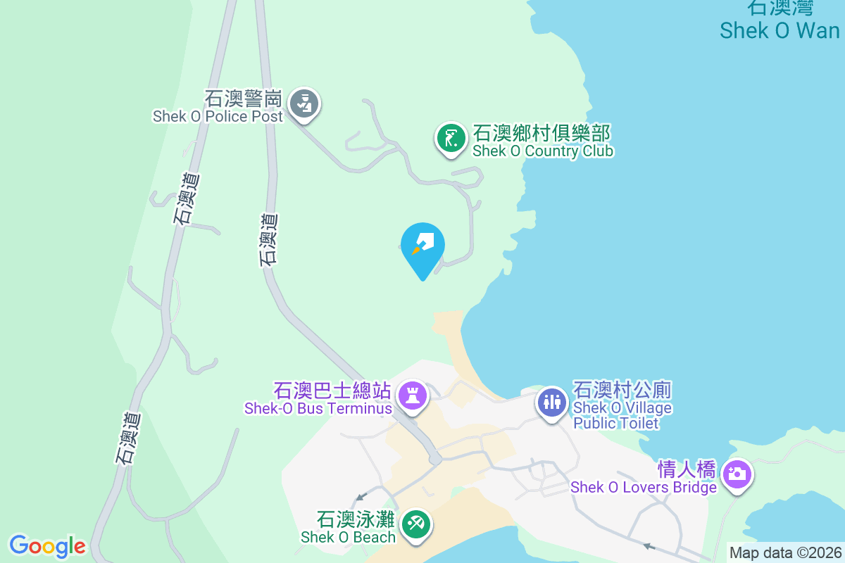 石澳道6號 石澳道6號