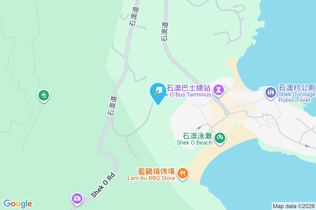 石澳道7號 石澳道7號