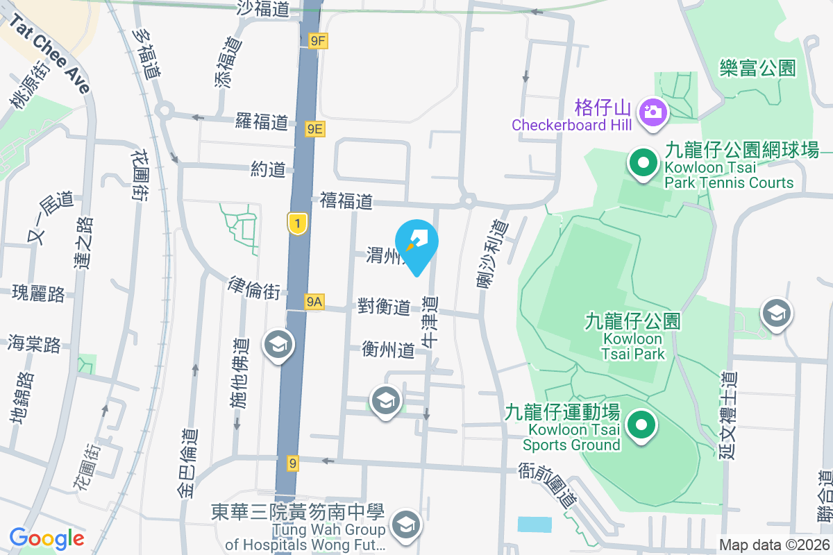 牛津屋 牛津道17號