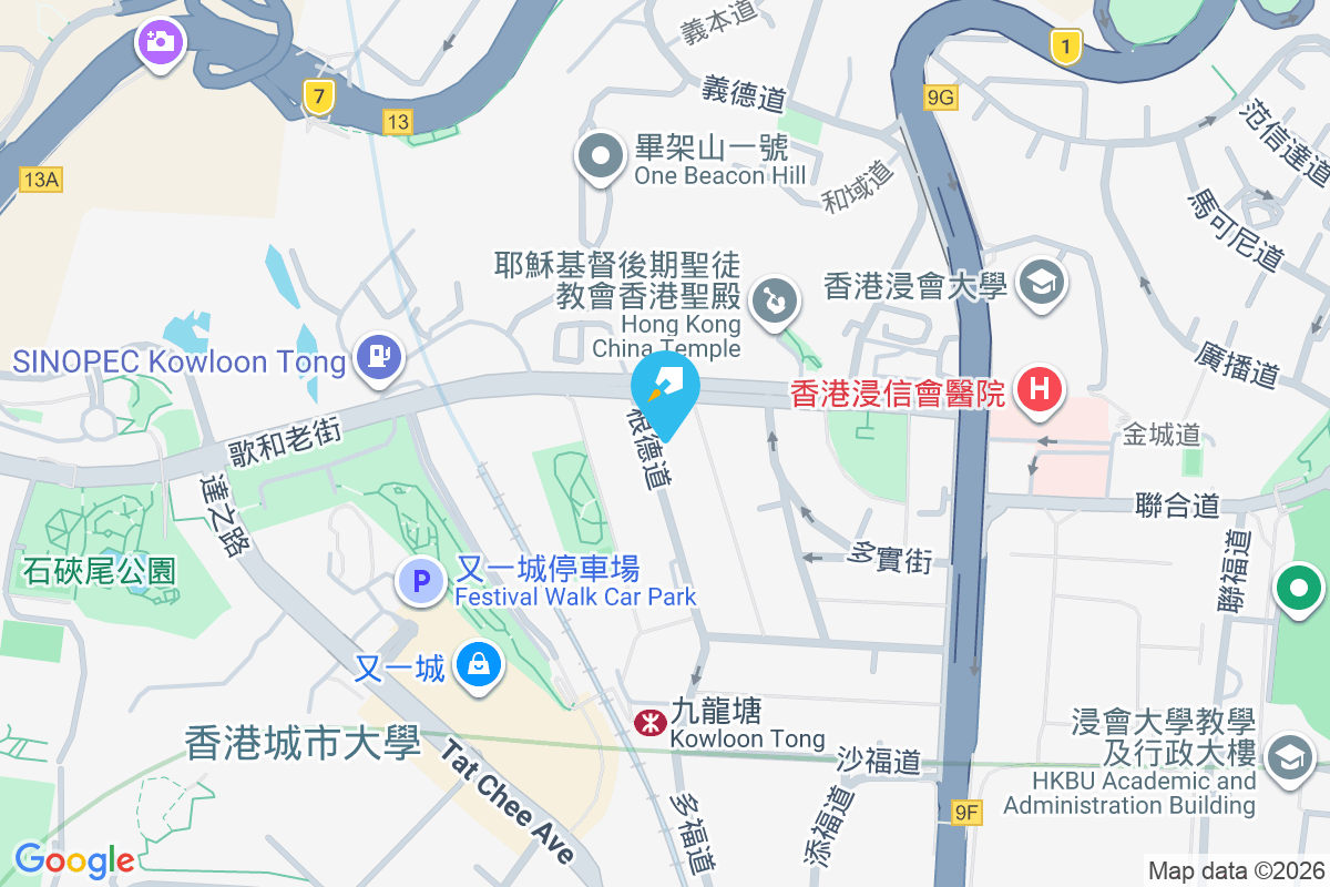 根德道20號 根德道20號