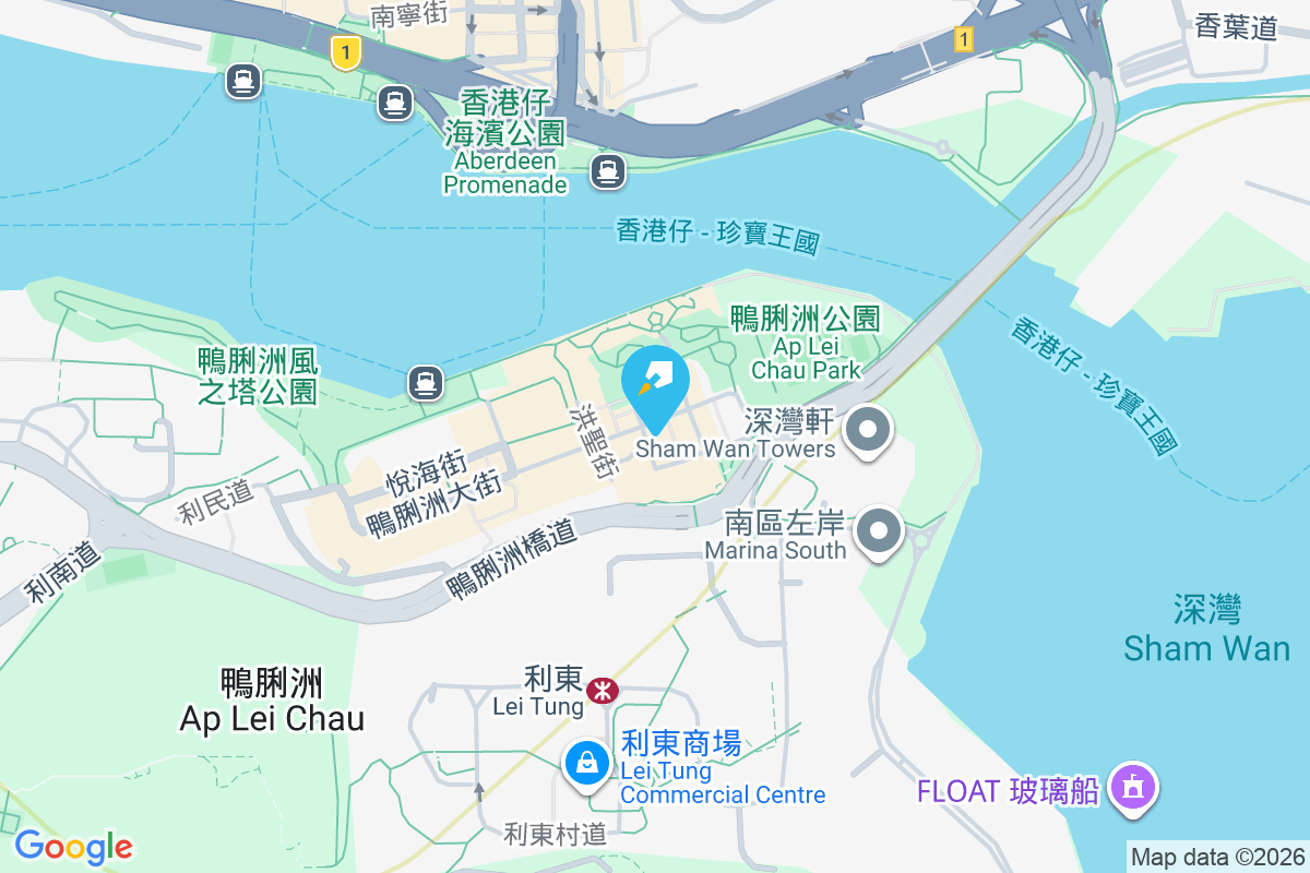 順景閣 鴨脷洲大街33號