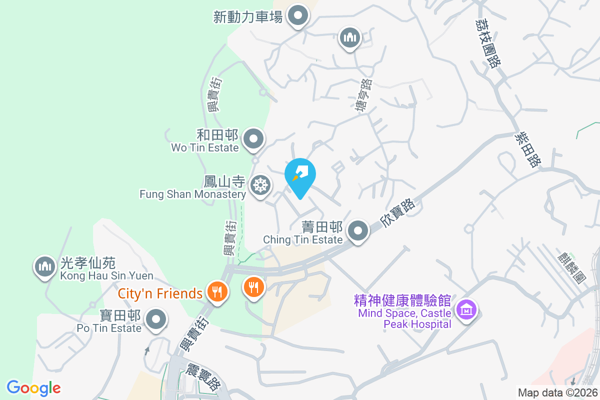 明煌花園 塘亨路36號