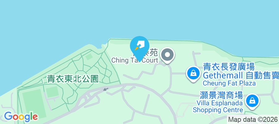 青泰苑 擔杆山路8號