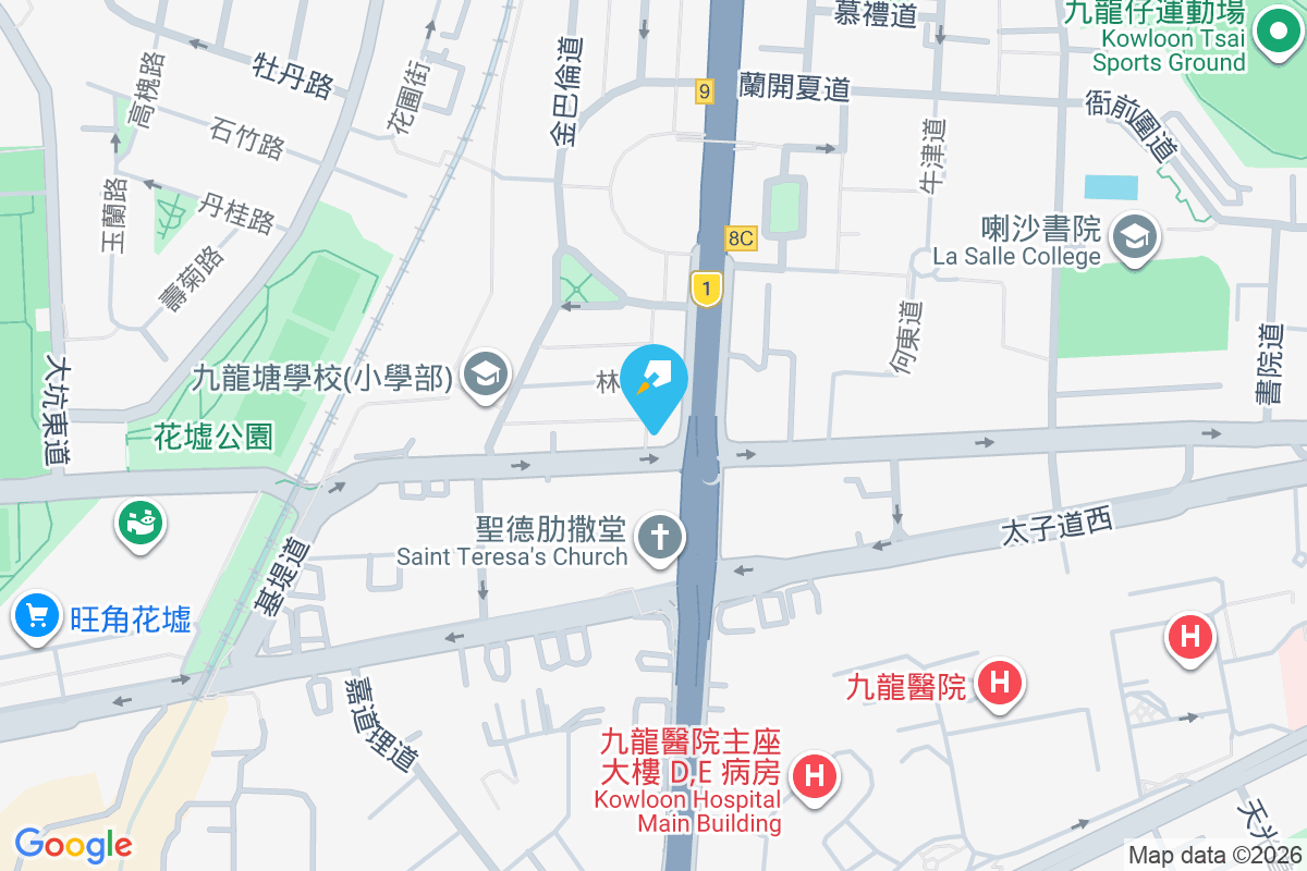 窩打老道101號 窩打老道101號