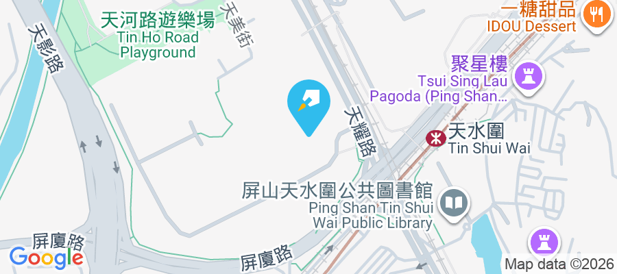 天盛苑 天靖街3號