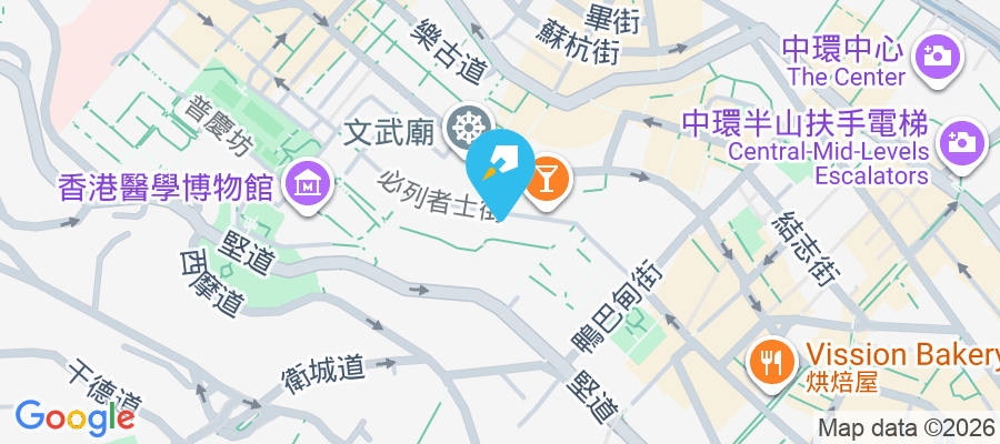 雍翠臺 必列者士街18號