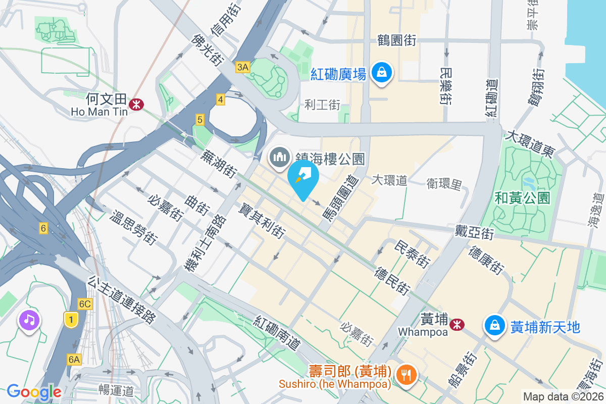 差館里15B號 差館里15B號