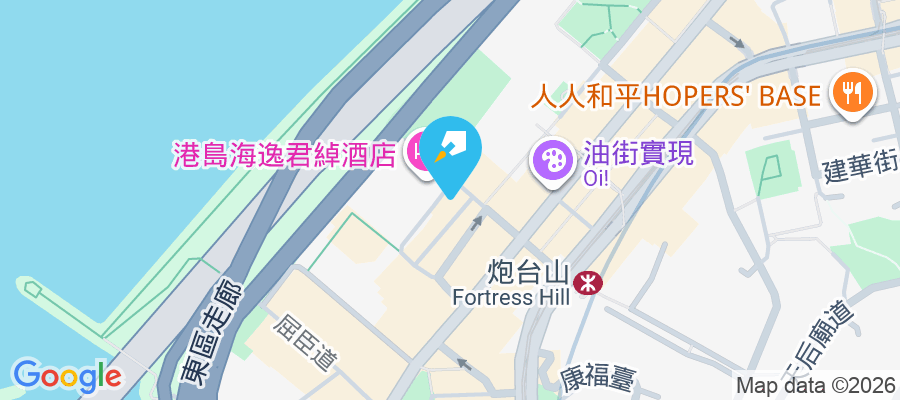 宏華閣 京華道1-3號